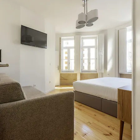 Πανσιόν Sao Francisco Matosinhos (Porto)