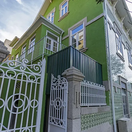 Sao Francisco Гостевой дом 3*