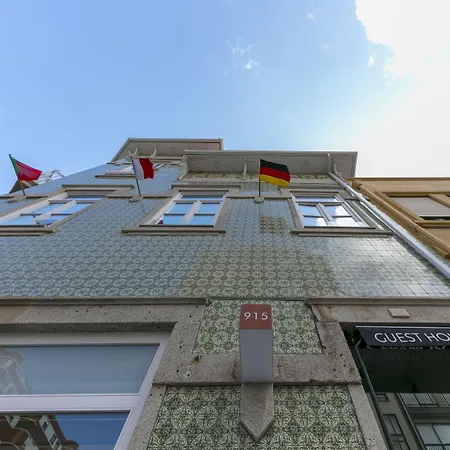 Sao Francisco Gasthof Matosinhos (Porto)
