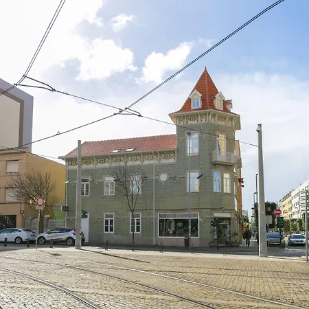 Sao Francisco Πανσιόν Matosinhos (Porto)