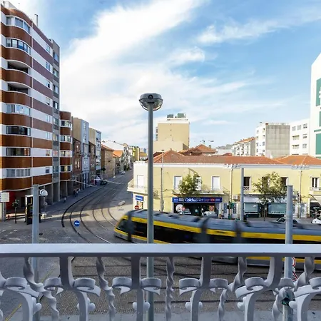 Pensión Sao Francisco Matosinhos (Porto)