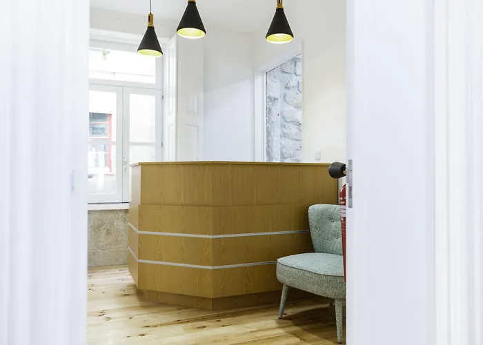 Maison d'hôtes Sao Francisco Matosinhos (Porto)