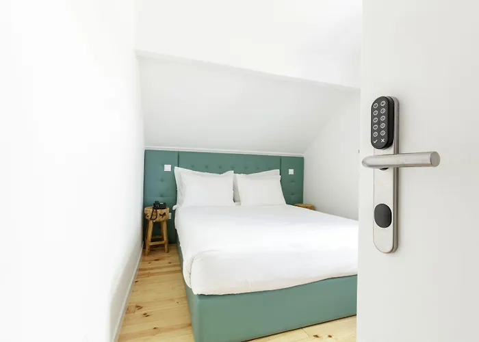 Maison d'hôtes Sao Francisco Matosinhos (Porto)