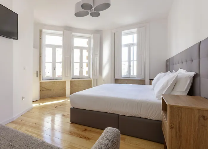 Maison d'hôtes Sao Francisco 3*