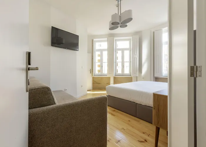 Maison d'hôtes Sao Francisco Matosinhos (Porto)