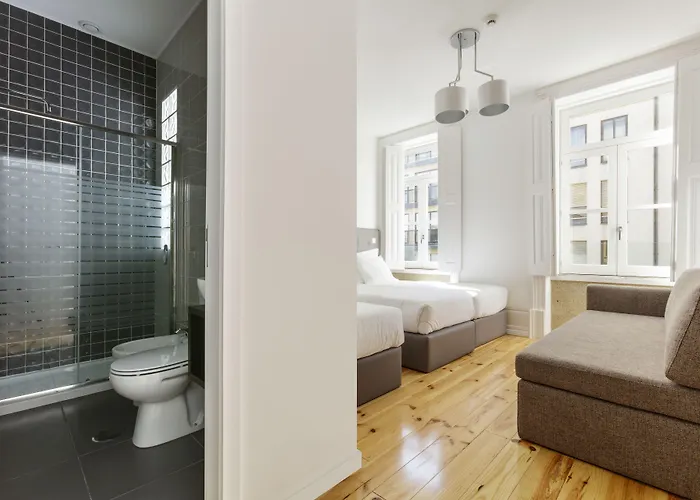 Gasthuis Sao Francisco 3*