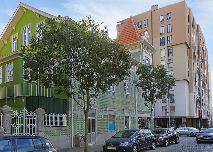 Gasthuis Sao Francisco 3*