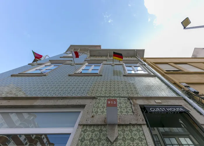 Sao Francisco Maison d'hôtes Matosinhos (Porto)