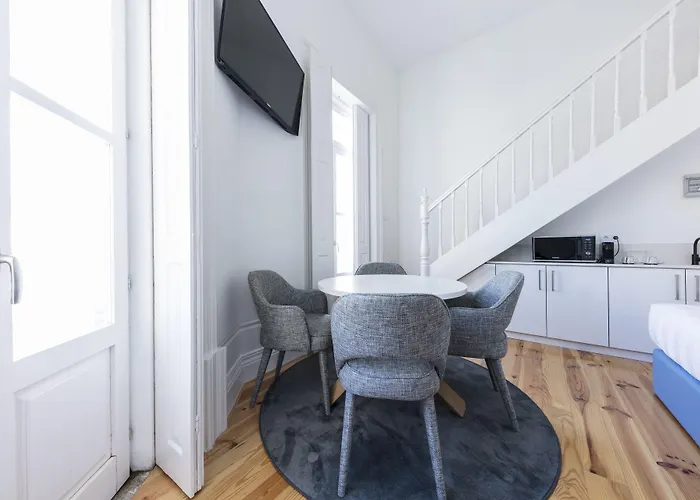 Maison d'hôtes Sao Francisco Matosinhos (Porto)