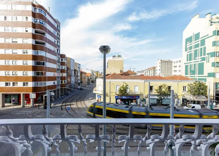 Maison d'hôtes Sao Francisco Matosinhos (Porto)