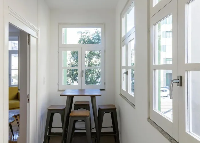 Sao Francisco 3* Matosinhos (Porto)