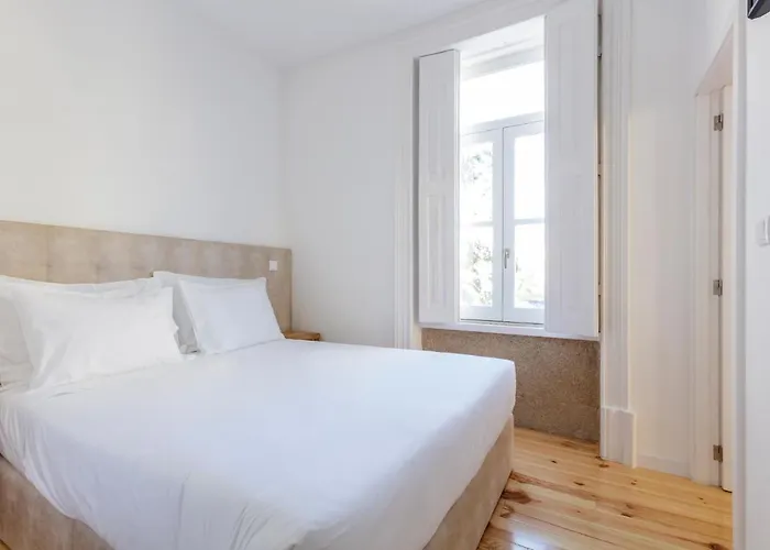 Sao Francisco Gasthuis Matosinhos (Porto)