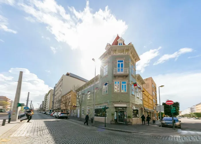 Maison d'hôtes Sao Francisco 3*