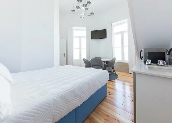 Maison d'hôtes Sao Francisco 3*