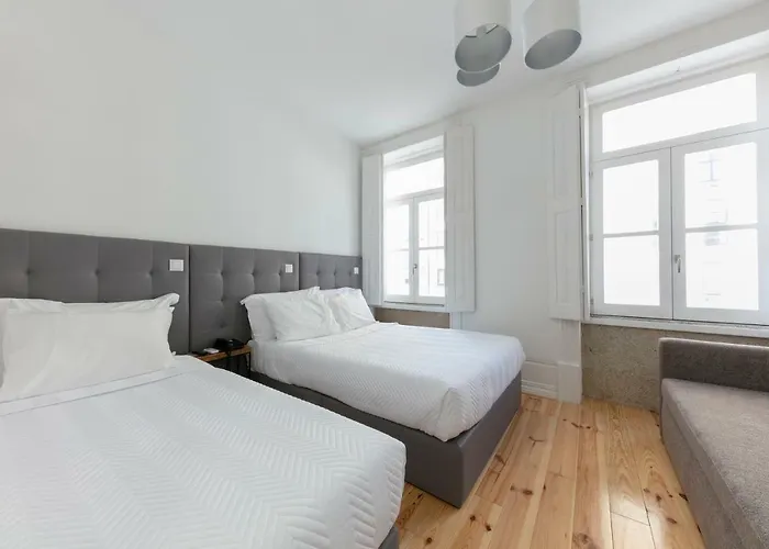 Sao Francisco Maison d'hôtes